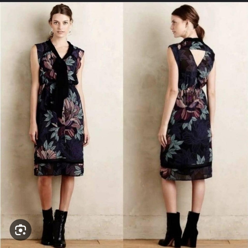Anthropologie Maeve Brelin